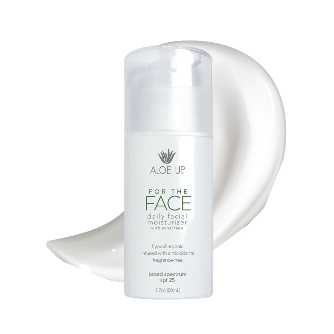 FACE MOIST,ALM ALOE SPF15