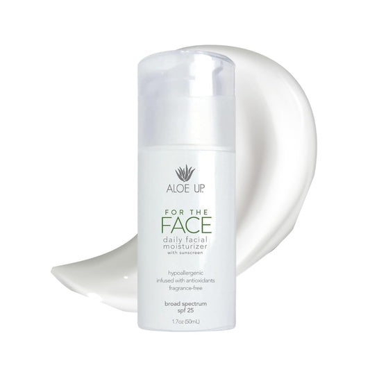 FACE MOIST,ALM ALOE SPF15