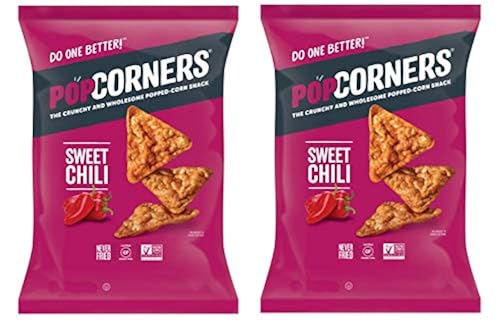 POPCORNERS PCORNERS,SWEET HTS3198587