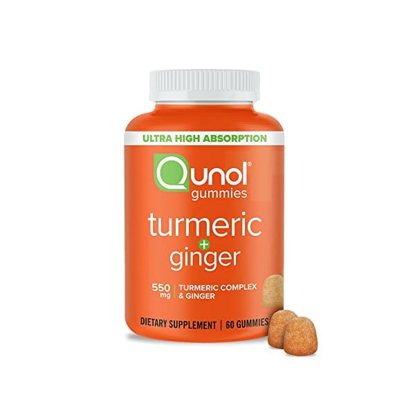 TURMERIC,GINGER,GUMMY