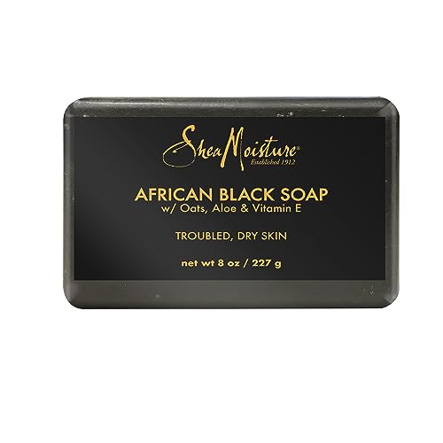 S/M AFRICAN BLK SOAPXSHAVEXBTX6