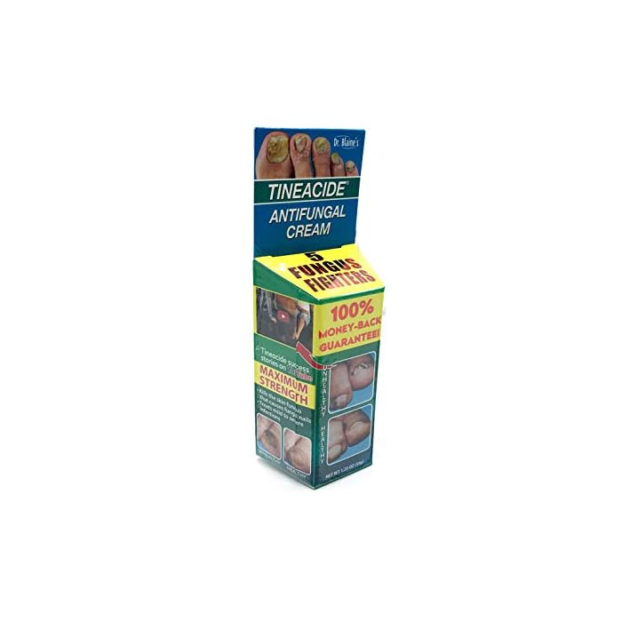 DR BLAINES TINEACIDE CR 1.25OZ