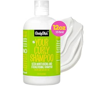 CURLYCHIC YOUR CRLY SHAMPOO 12Z