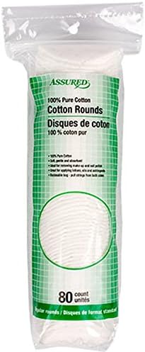LDR COTTON ROUNDS 80 COSMETIC