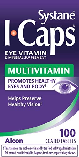 ICAPS MV TB 100 LUTEIN