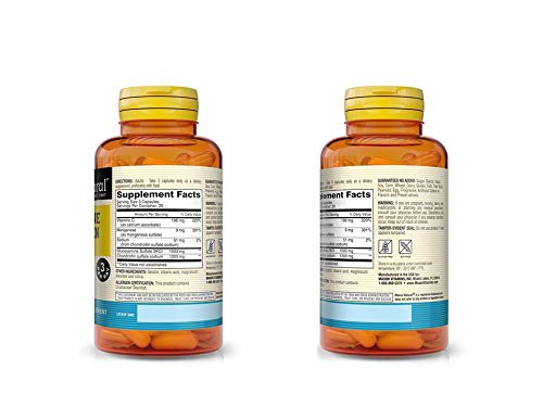GLUCOSAM/CHOND CP 500-400MG 150