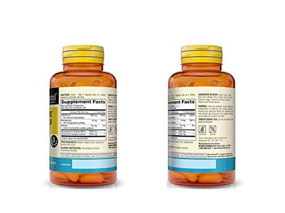 GLUCOSAM/CHOND CP 500-400MG 210