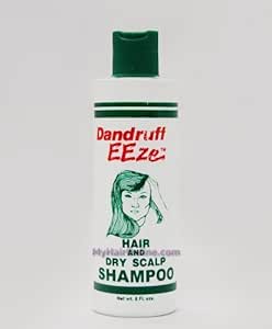 LET'S DRED SHAMPOO           8Z