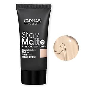 STAY MATTE FNDTN LT PORCELAIN