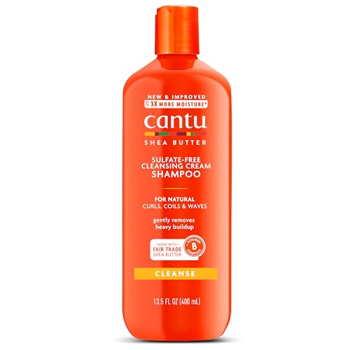 CANTU FLAXSEED SMTH SHAMPOO13.5