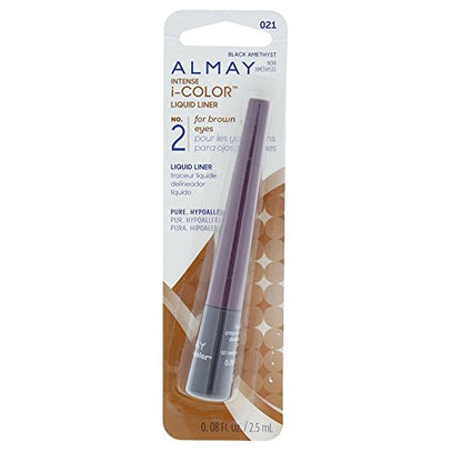 ALMAY Intense Liquid Liner - Black Pearl