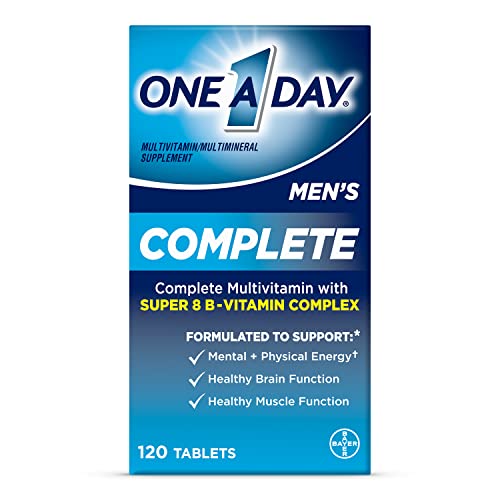 ONE A DAY MENS TB 100