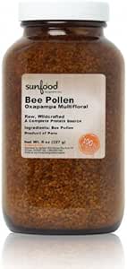 SUNFOOD BEE POLLEN,WILD CRAFTED