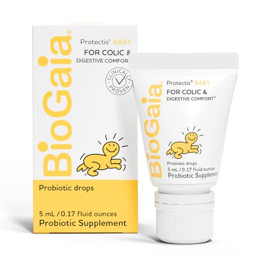 GERBER SOOTHE PROBIOTIC DROPS 4X10ML