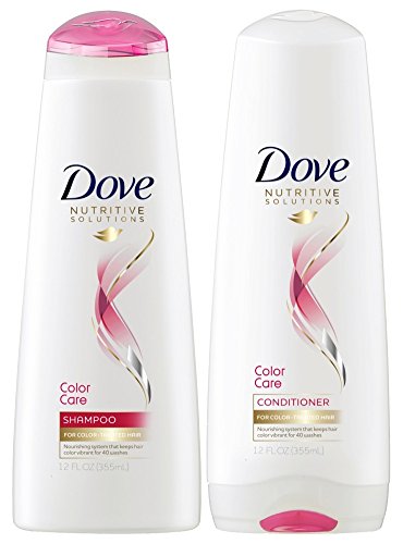 DOVE SHAM COLOR CARE       12z