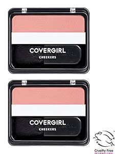 COVERGIRL Cheekers Blush Mini - 180 Brick Rose