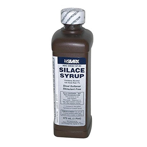 SILACE SYR 60MG SYR 473ML