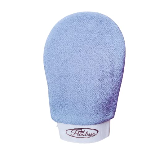 NATURAL FIBER EXFOL GLOVE BEIGE