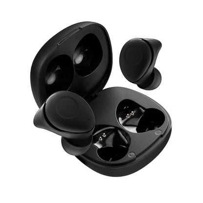 COBY TRUE WIRELESS EARBUDS BLK