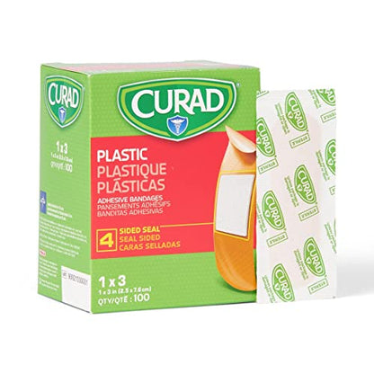CURAD PLASTIC AP 3/4X2.88N LF