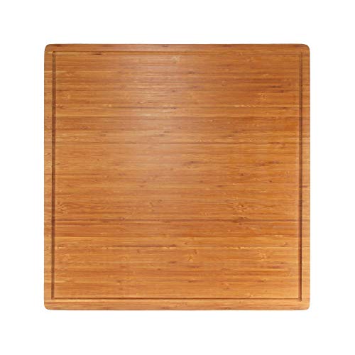 PLATE,BMBOO,SQR,10IN 20CT