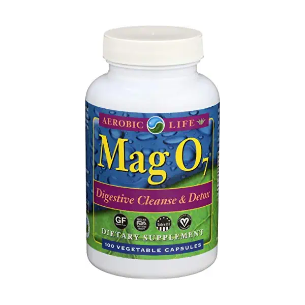 MAG O7 O2 DTX CLN PW 150GM DSHP