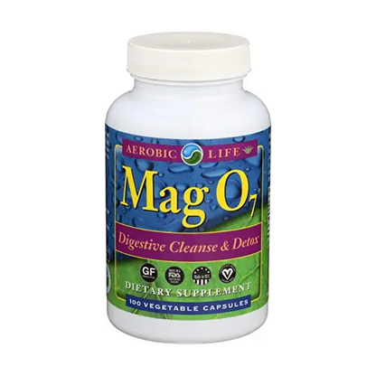 MAG O7 O2 DTX CLN PW 150GM DSHP