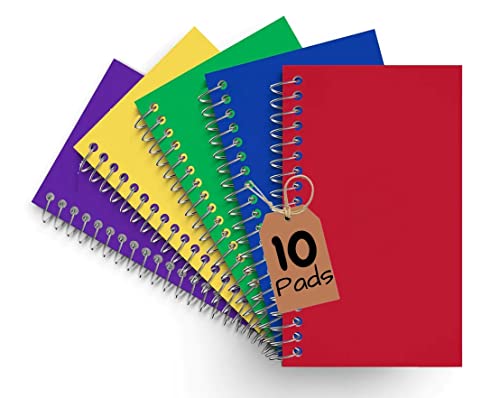 Simply Done Small Memo Pad - 3" x 5", 60 pages