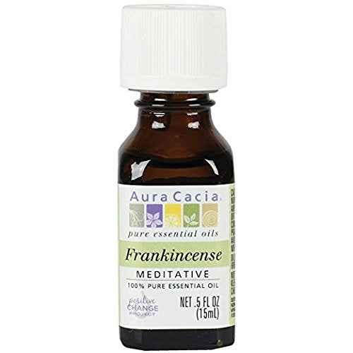 AURA CACIA ESSENTIAL OIL,FRANKINCNSE