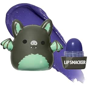 Lip Smacker Squishmallows Moisturizing Lip Balm - Patty