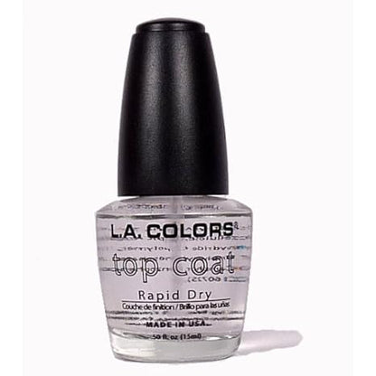 L.A. Colors Nail Polish Top Coat