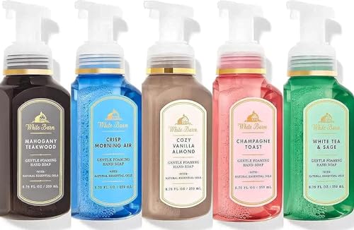 HAND SOAP,CRUSHED SAGE