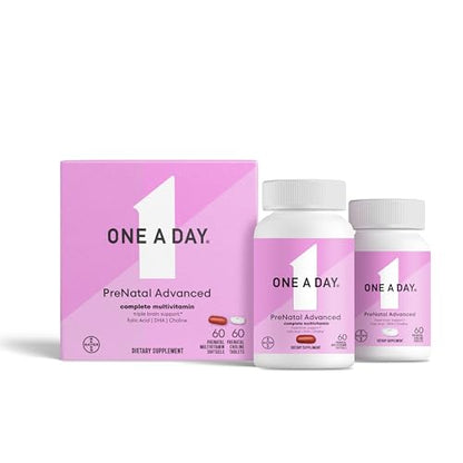 ONE A DAY PRENATAL 1 GC 30 SFG