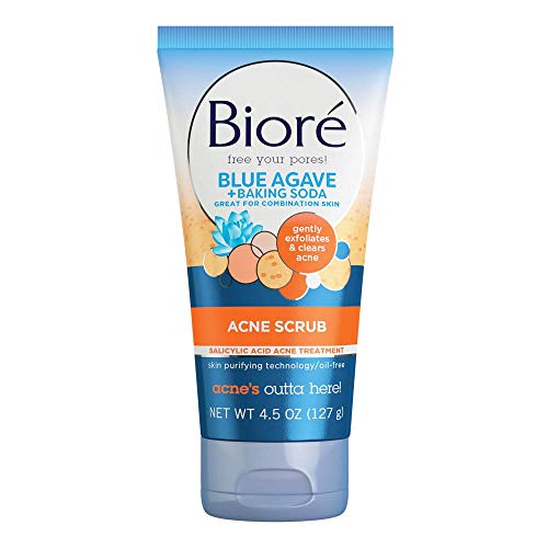 BIORE CHARCOAL ACNE CLEANSER 6.77OZ