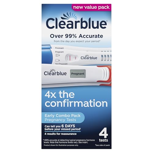 CLEARBLUE EARLY PREGNANCY TST DIG KIT 2