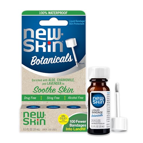 NEW SKIN LQ 0.2% 30ML BANDAGE
