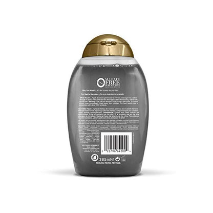 OGX CHARCOAL DETOX SHAMPOO 13OZ