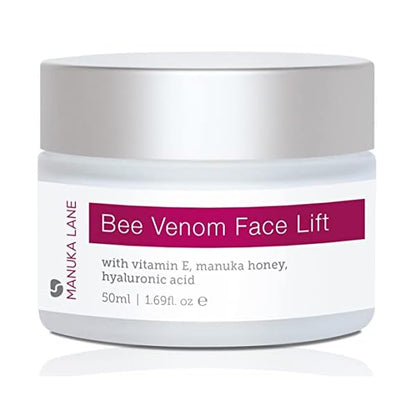 FACE LIFT,BEE VENOM,VIT E