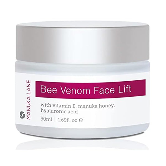 FACE LIFT,BEE VENOM,VIT E