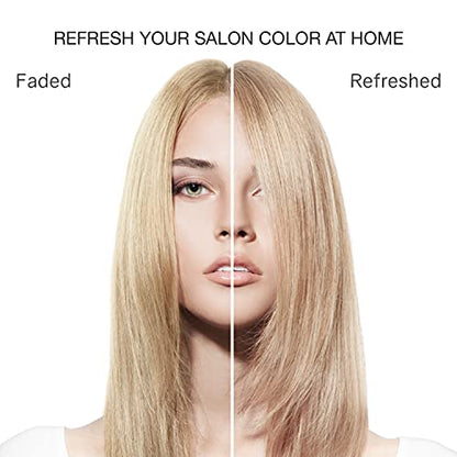 CLR CHARM DEMI ASH BLONDE  07A