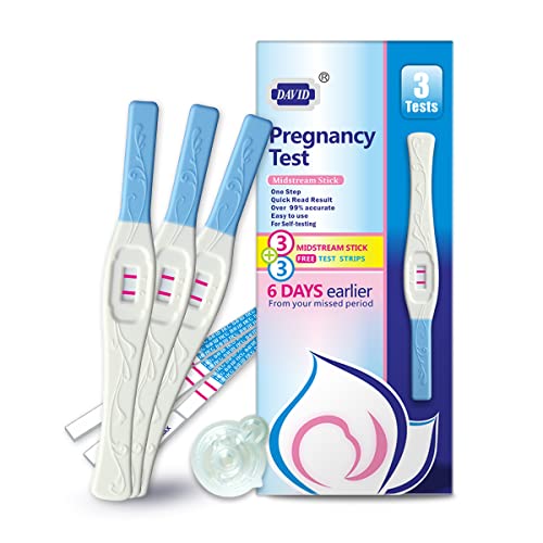EPT PREGNANCY TEST ANALOG 3CT