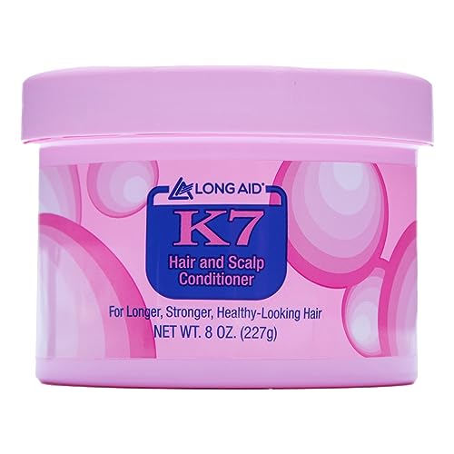 LONG AID K7 MOISTURE SHAMP 12OZ