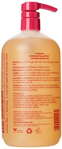 MIXED CHICKS SHAMPOO      33 OZ