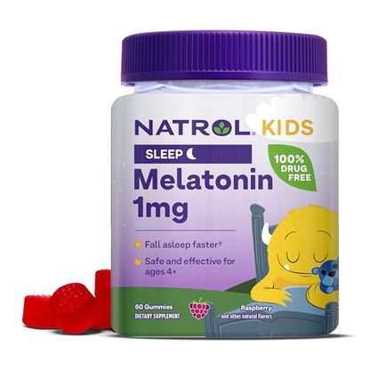 ZERO BRANDS, LLC NTRS NIGHT,MELATONIN,KIDS