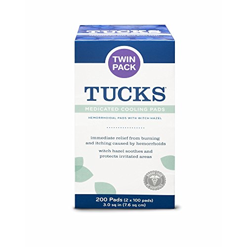 TUCKS PAD 40CT