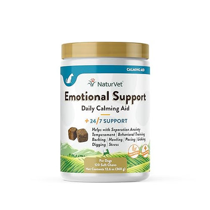 DOG SUPP,RELAX,CALMING