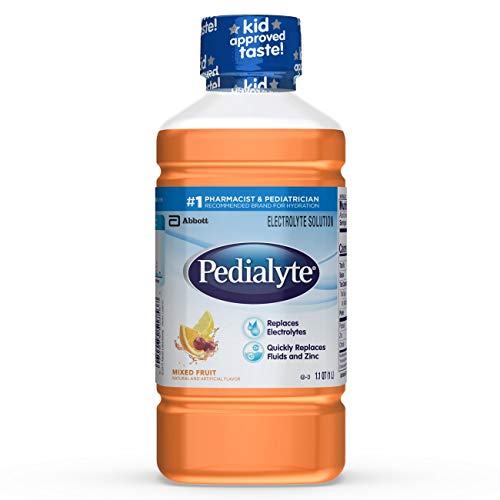 ORALYTE PEDIATRIC ELECTROLYE SOL 1 LT