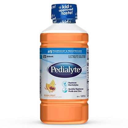 ORALYTE PEDIATRIC ELECTROLYE SOL 1 LT