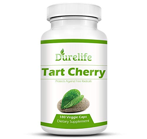SDNE TART CHERRY CP 1200MG 60