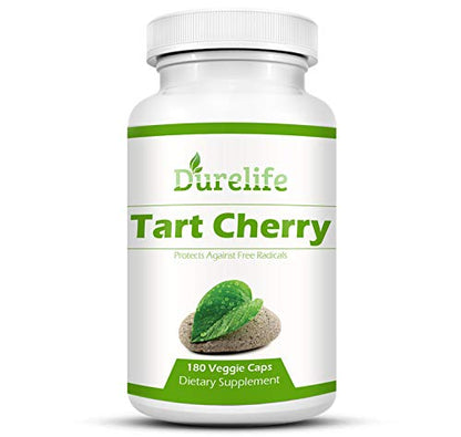 SDNE TART CHERRY CP 1200MG 60